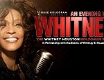 Whitney Houston Hologram Tour stockholm sweden