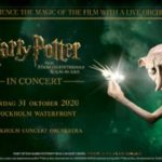 Harry Potter och Hemligheternas Kammare™ In Concert the chamber of secrets stockholm waterfront congress centre