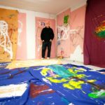 Jarl Ingvarsson / Tuukka Tammisaari Galerie Forsblom Stockholm art exhibition konst