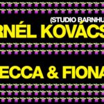 Kornél Kovács & Rebecca & Fiona timebar stockholm