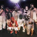 Slipknot concert stockholm heavy metal globen ericsson globe