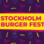 Stockholm Burger Fest eat