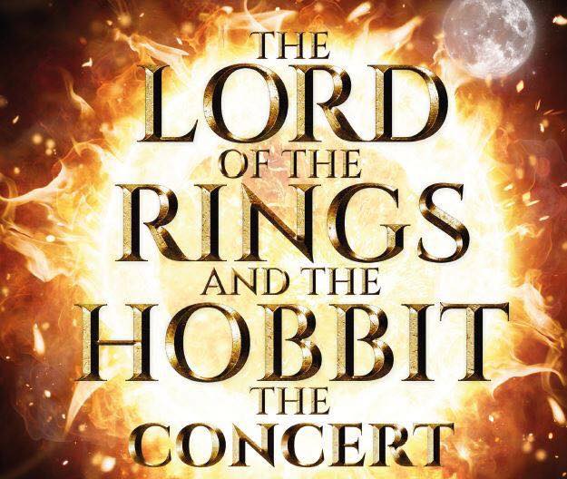The Lord of the Rings & The Hobbit - The Concert Stockholm Göta Lejon