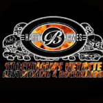 Harry B James Stockholm rock bar club