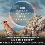 Seven Worlds One Planet live in concert stockholm