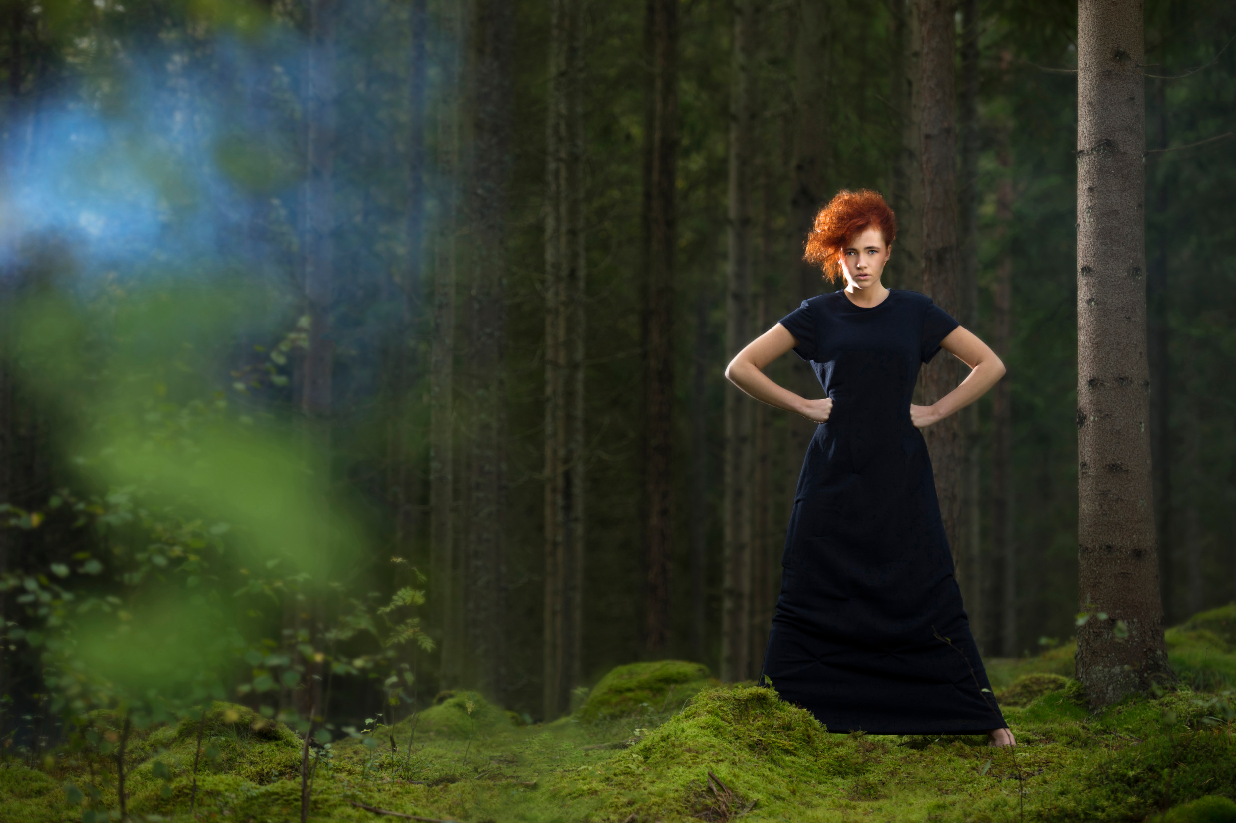 slow fashion sustainable recycle sweden stockholm conscious forest textiles