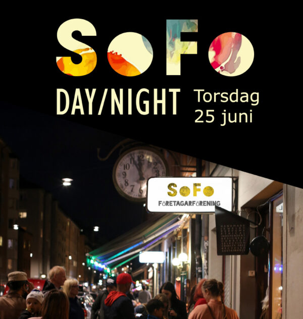 sofo day night your living city stockholm