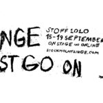 Stockholm fringe festival stoff
