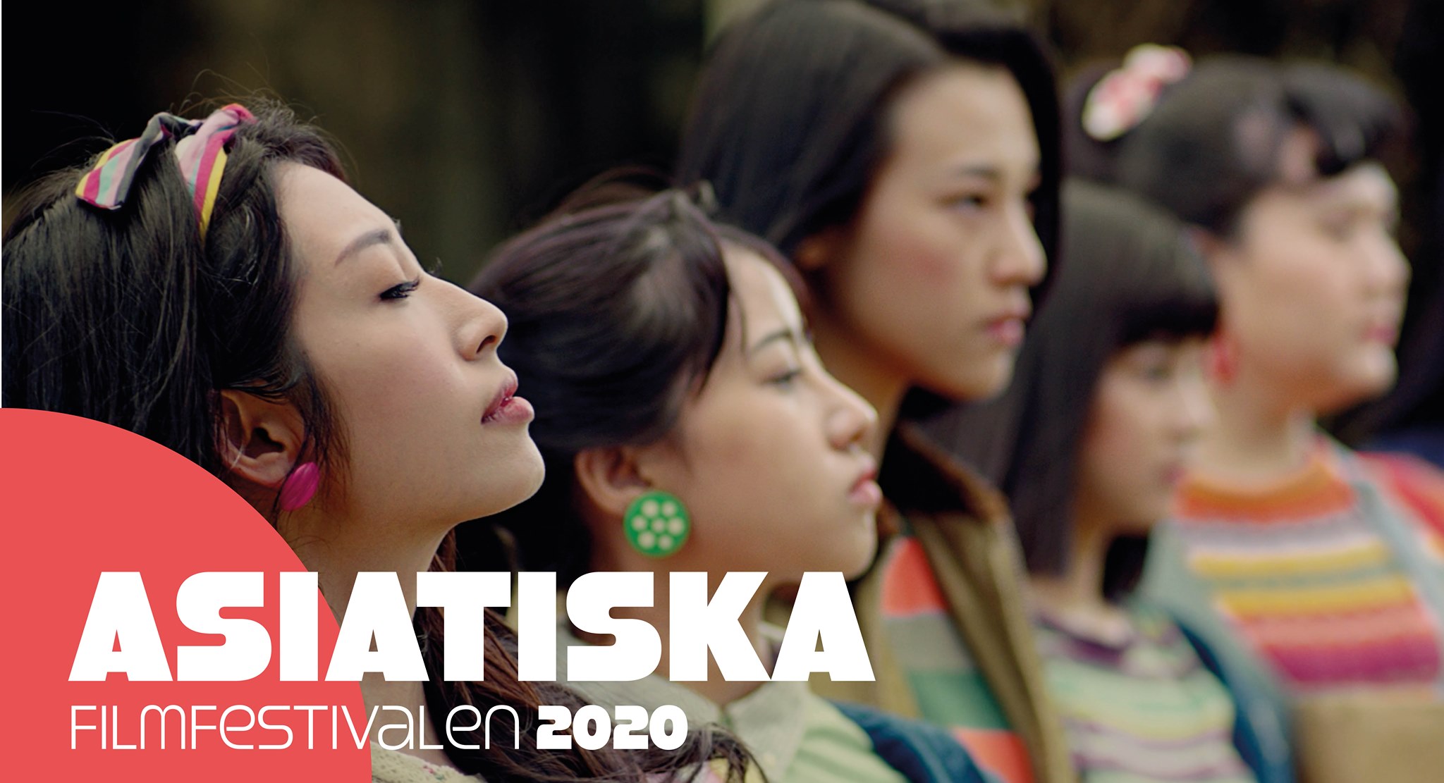 Asiatiska FilmFestivalen 2020 asian film festival