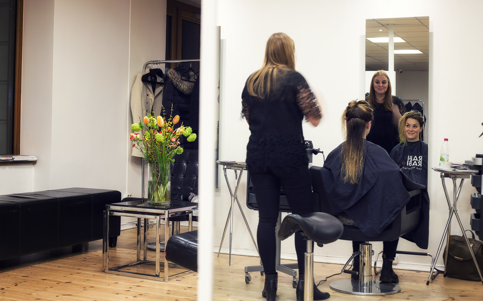 Where To Get The Best Haircut in Stockholm hairdresser expat