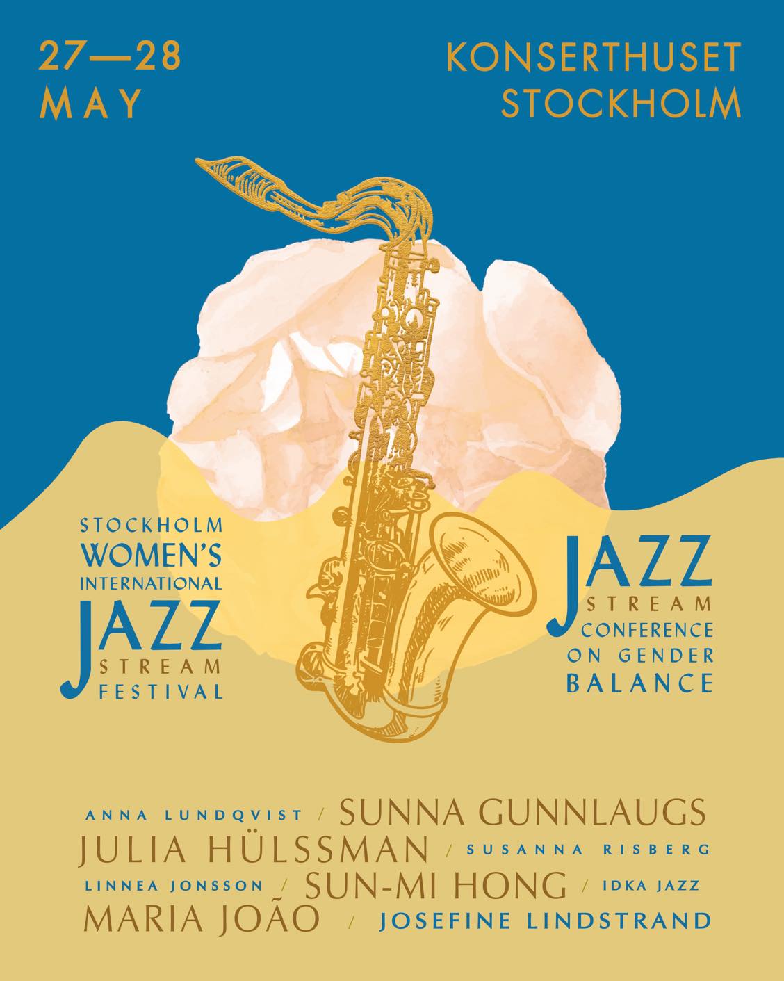 stockholm womens international jazz festival
