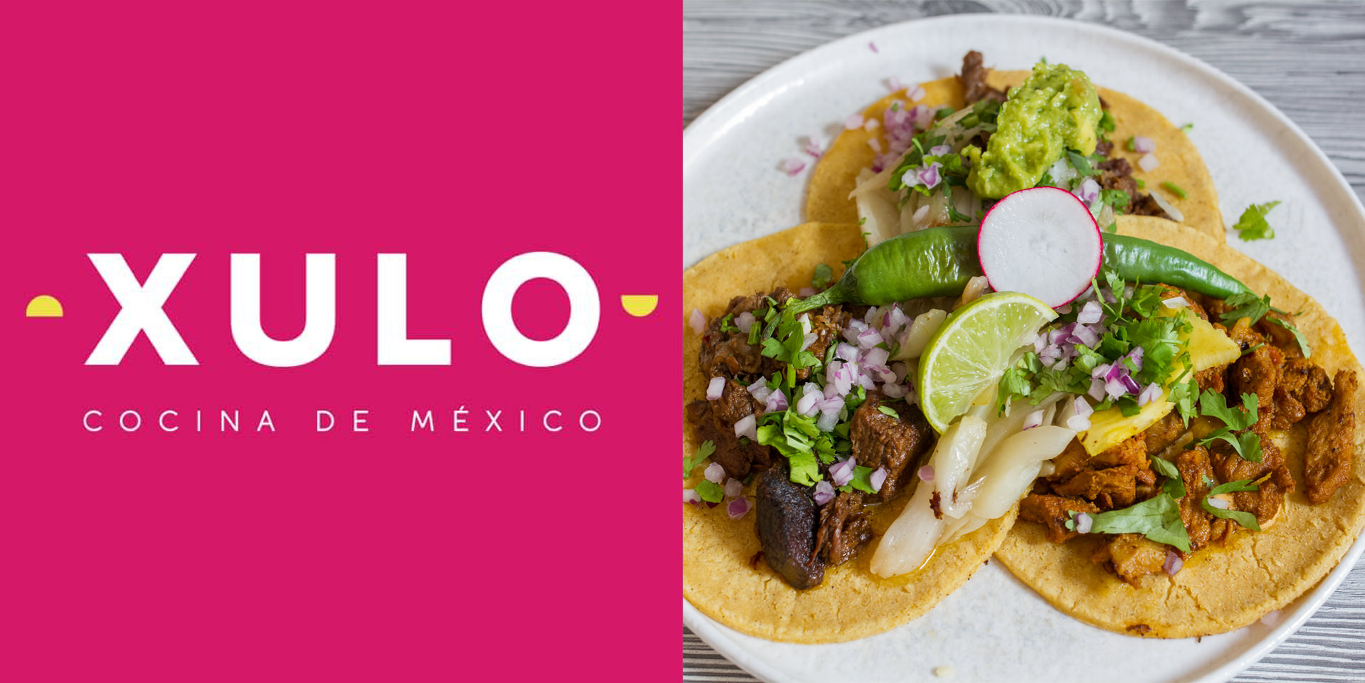 xulo restaurant restaurang cocina de mexico tacos mexican food