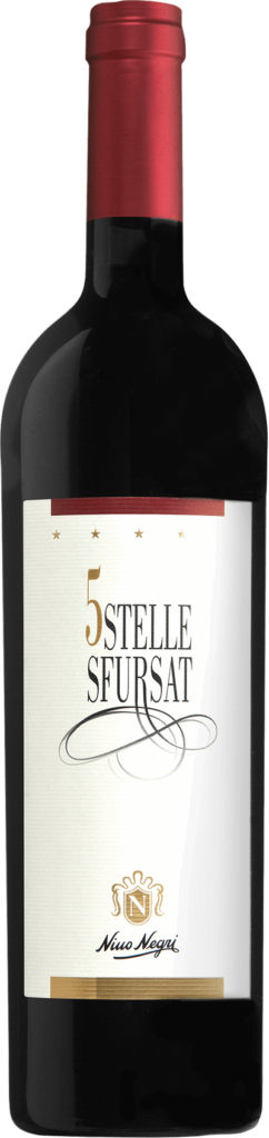 Nino Negri
Sfursat 5 Stelle
wine