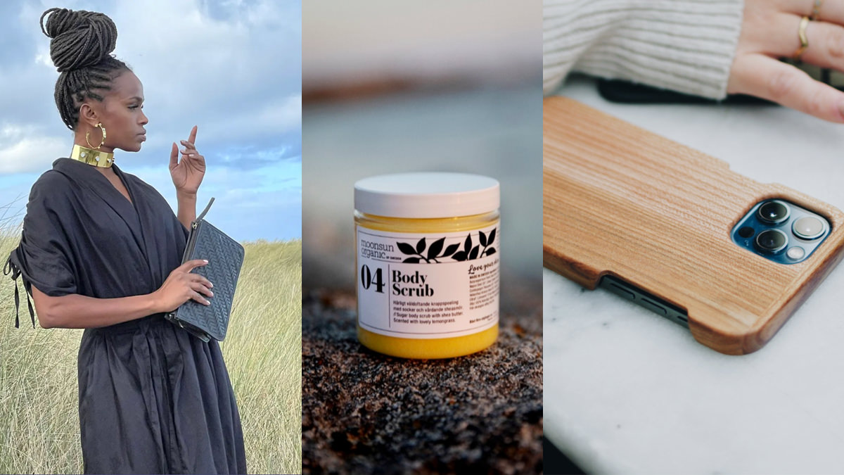 Swedish Sustainable And Eco-Friendly Brands To Love