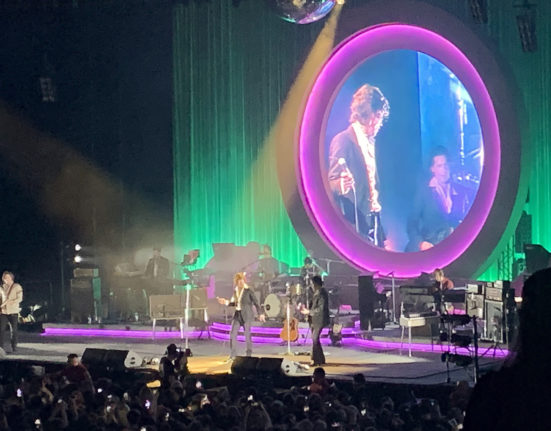 Arctic Monkeys at Globen