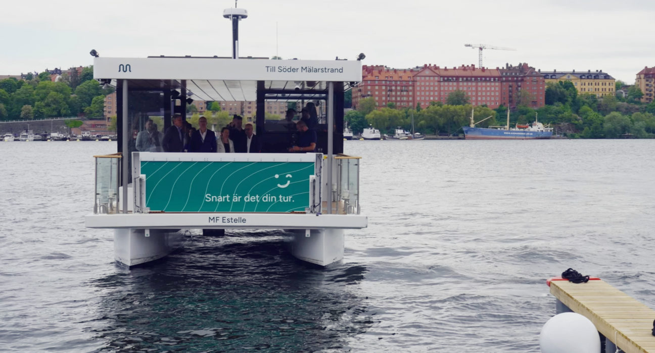 zeabus estelle ferry stockholm