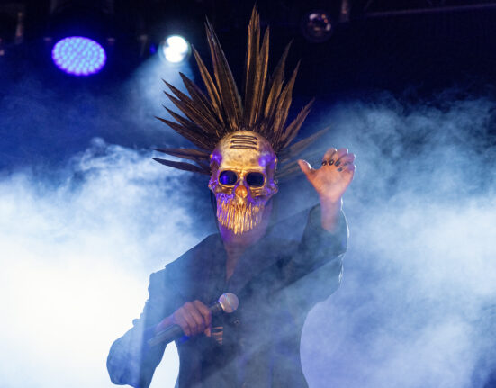 Grace jones rosendal garden party