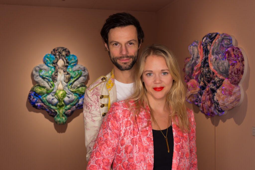 Malin & Gustaf Tadaa Andetag 2025 Photo by Linnea Appert