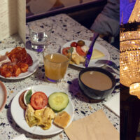 Eataly Italian brunch food