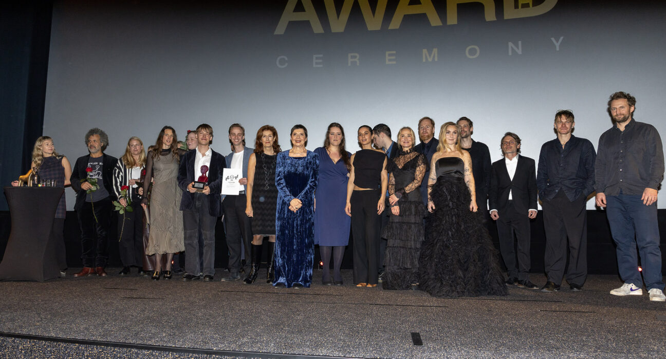 award ceremony stockholm international film festival