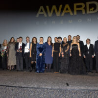 award ceremony stockholm international film festival