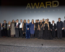 award ceremony stockholm international film festival