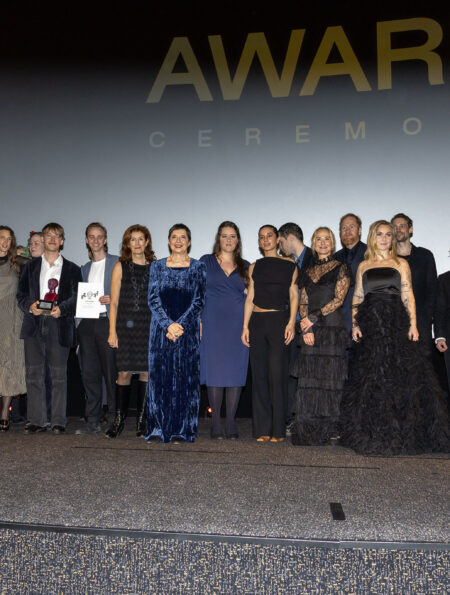 award ceremony stockholm international film festival