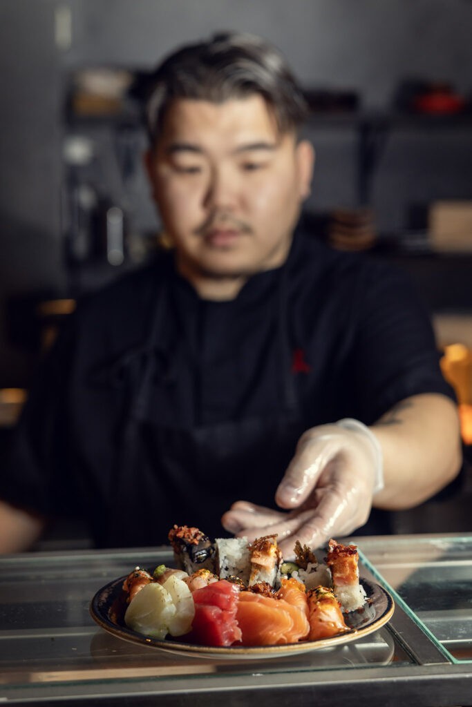 KASAI Japanese BRUNCH STOCKHOLM