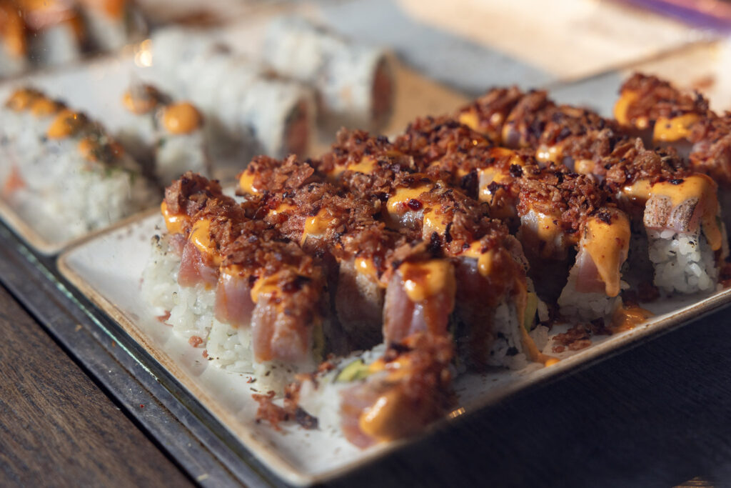 KASAI Japanese BRUNCH STOCKHOLM sushi