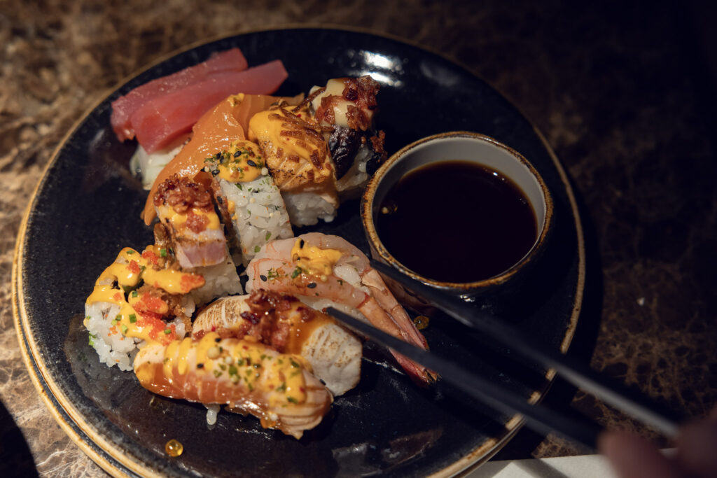 KASAI Japanese BRUNCH STOCKHOLM