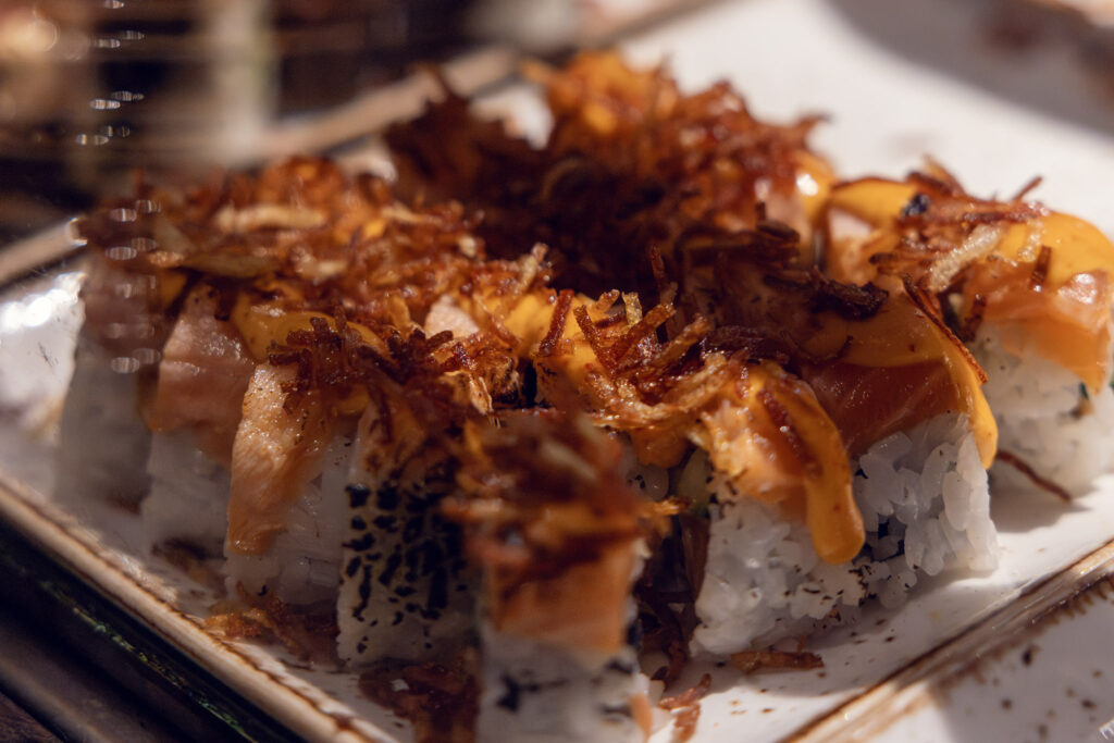 KASAI Japanese BRUNCH STOCKHOLM sushi maki